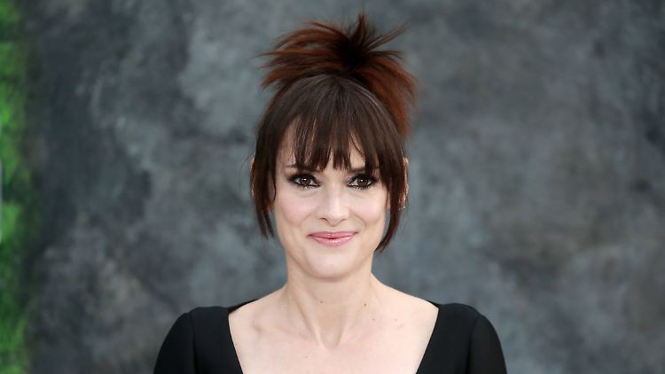 Hat nach ihrer Festnahme "ausgecheckt": Winona Ryder bei den Filmfestspielen von Venedig.