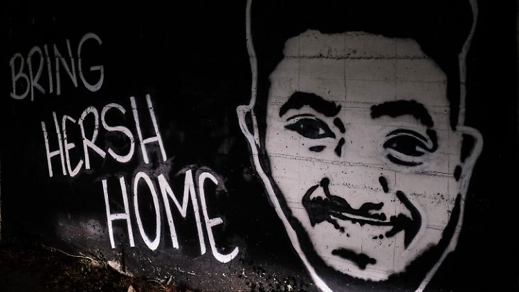 Der US-israelische Doppelstaatler Hersh Goldberg-Polin wurde am 7. Oktober von Hamas-Terroristen verschleppt. 
