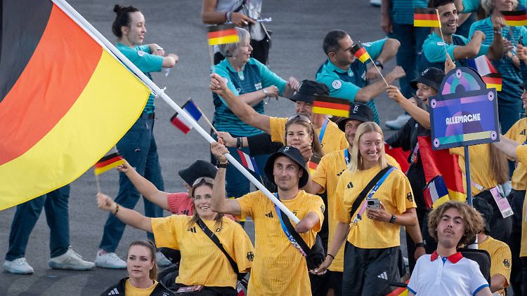 Martin Schulz ist der bislang einzige Olympiasieger in seiner Startklasse. Er gewann sowohl 2016 als auch 2021 Gold.