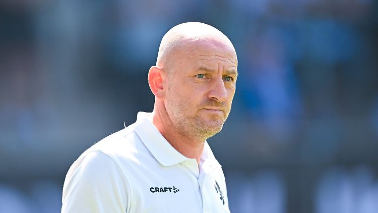 Torsten Lieberknecht ist nicht mehr Trainer des SV Darmstadt 98.