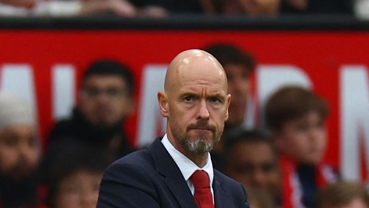Hat mit den Red Devils Titel im Blick: Erik ten Hag