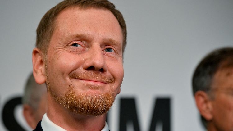 Ministerpräsident Kretschmer steht vor einer schwierigen Regierungsbildung, aber den ersten Platz hat er für die CDU in Sachsen verteidigt. 