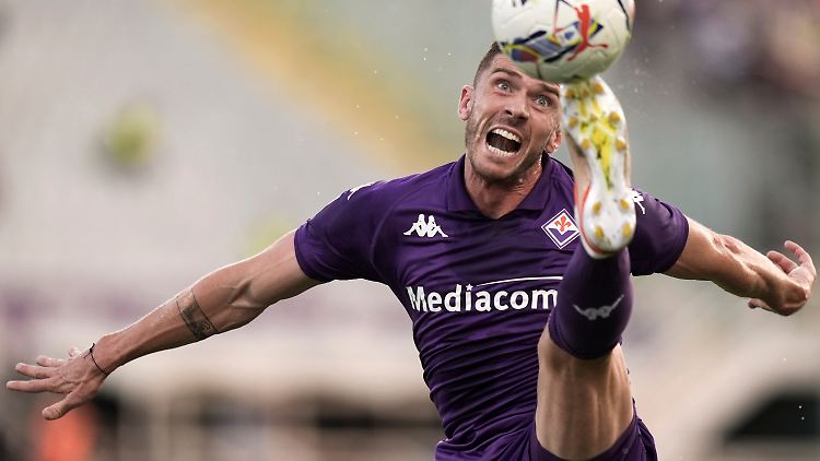 Voller Einsatz für seinen neuen Klub: Robin Gosens.