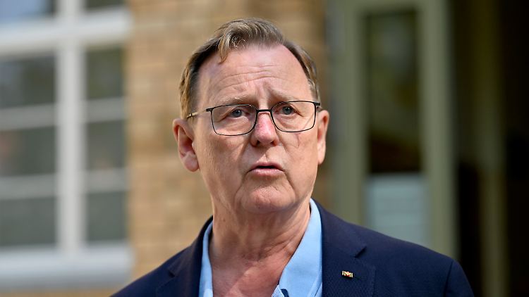 Er beteilige sich nicht an "Ausschließeritis", betonte Ramelow. 