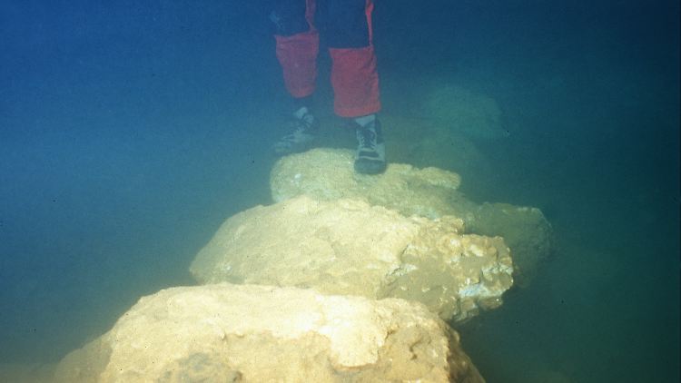 Die Brücke wurde laut Studie vor fast 6000 Jahren erbaut - und damit etwa 2000 Jahre früher als bisher angenommen.