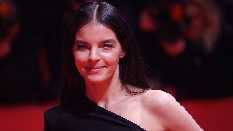 Macht sich Sorgen um Thüringen: Yvonne Catterfeld.
