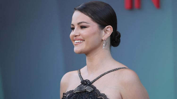 Machte die Volleyballerinnen von Telluride glücklich: Selena Gomez.