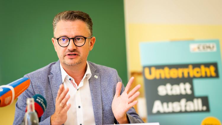 Im Wahlkampf warb Tischner mit dem Slogan "Der von Hier!"