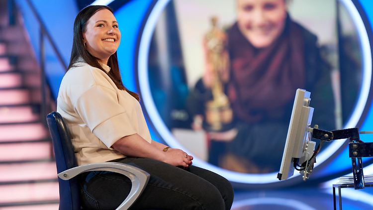 Katharina Schwerke marschierte bis ins Finale durch.
