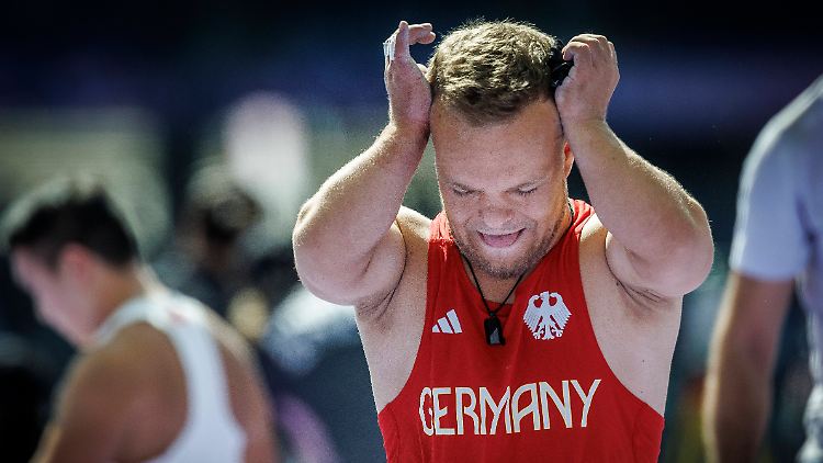Niko Kappel kam nicht an seinen Weltrekord heran, vervollständigt jetzt aber den Medaillensatz bei den Paralympics.