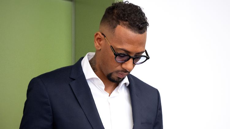 Auch das Münchner Urteil gegen ihn ist nun rechtskräftig: Jérôme Boateng.