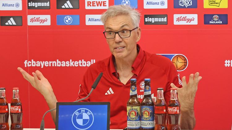 Was kann Gordon Herbert mit Bayern München erreichen?