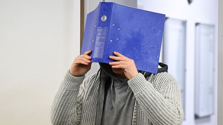 Der Verurteilte soll sieben Frauen mehrfach vergewaltigt haben.