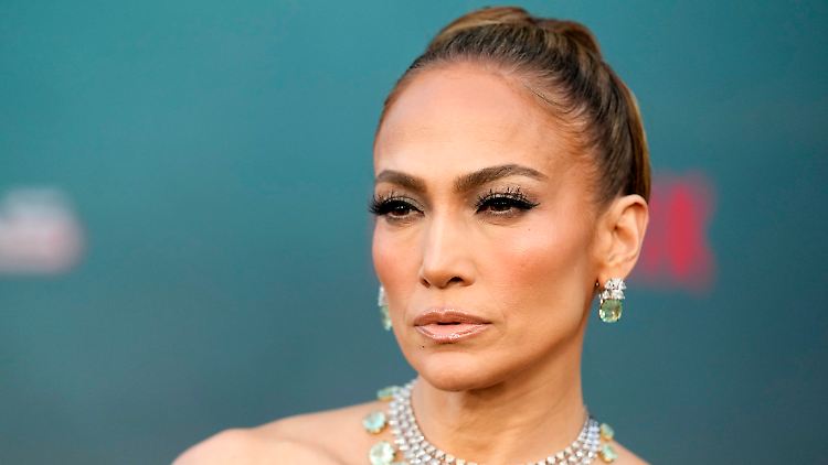 Bringt die Zeit wohl auch ohne Ben Affleck ganz gut rum: Jennifer Lopez.