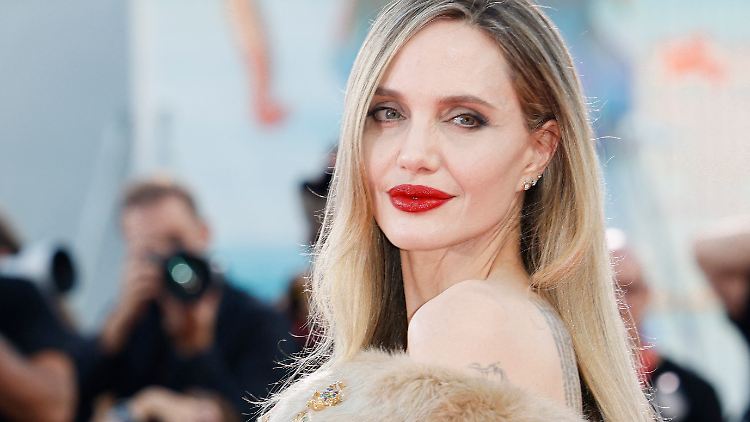 Will mehr Zeit in Kambodscha verbringen: Angelina Jolie.