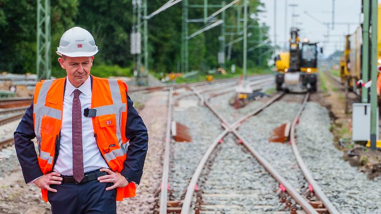 Verkehrsminister Wissing hat für morgen zu einem Pressegespräch geladen.