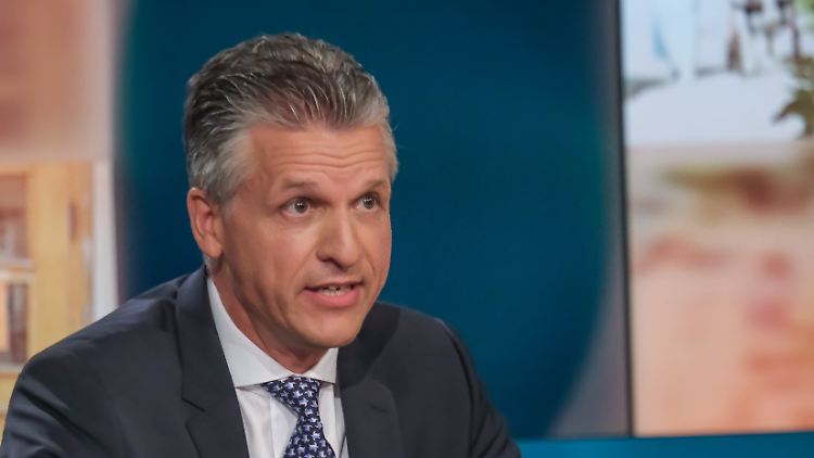Parlamentarischer Geschäftsführer der Unions-Fraktion, Thorsten Frei: "Wir werden unsere sicherheitspolitische Positionierung nicht auf dem Altar opfern."