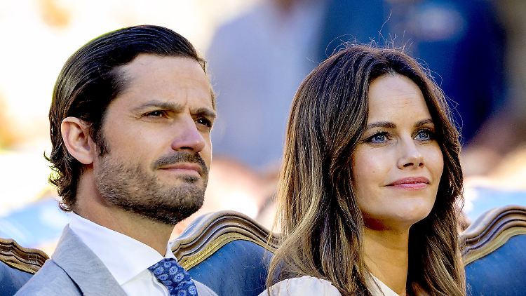 Prinz Carl Philip und Prinzessin Sofia werden wieder Eltern.