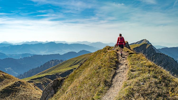 Wanderrucksack: mit fünf Kriterien zum richtigen Modell.