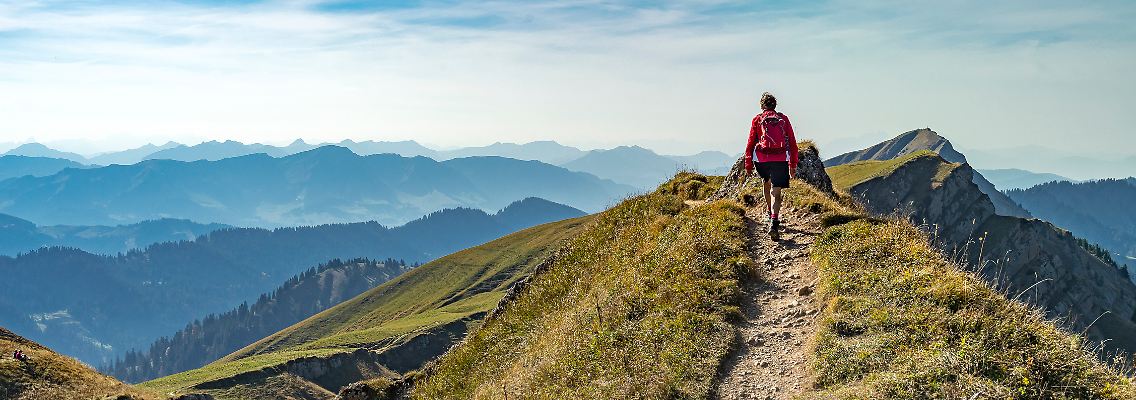 Wanderrucksack: Mit fünf Kriterien zum richtigen Modell.