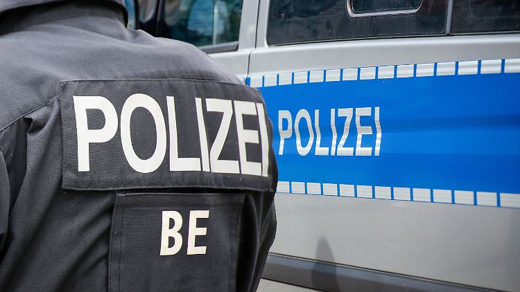 Unter anderem in Berlin wurden Razzien durchgeführt. 