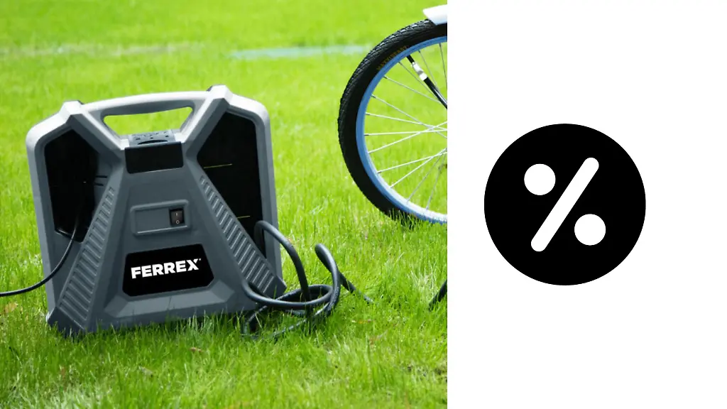 Ein-mobiler-Kompressor-von-Ferrex-ist-gerade-bei-Aldi-im-Angebot
