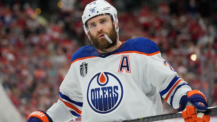 Im Schnitt 14 Millionen Dollar kassiert Draisaitl in den kommenden acht Jahren. 