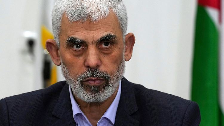 Der neue Hamas-Chef Al-Sinwar hält sich mutmaßlich im Tunnelsystem unter dem Gazastreifen auf.