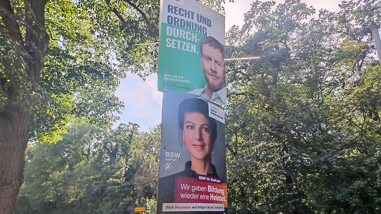 Man wisse nicht, was vom BSW zu erwarten sei, sagt die CDU-Spitze. Das sehen einige Unionspolitiker ganz anders.