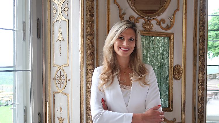 Susanne Schörghuber gewährt einen Blick hinter die Kulissen.