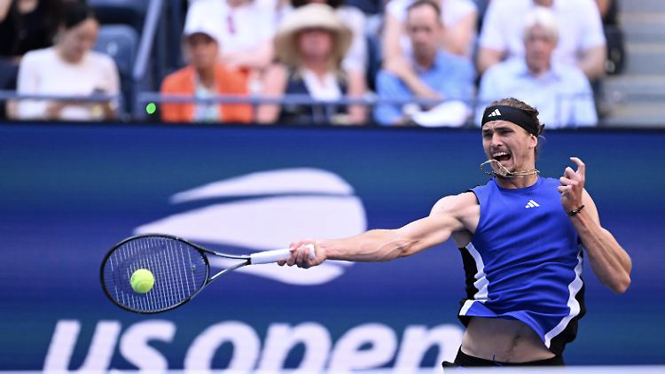 Zverev will zunächst einmal beim Laver Cup überzeugen.