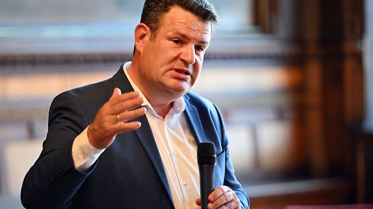 Heil: Nullrunde bei Bürgergeld 2025. (Archivbild)