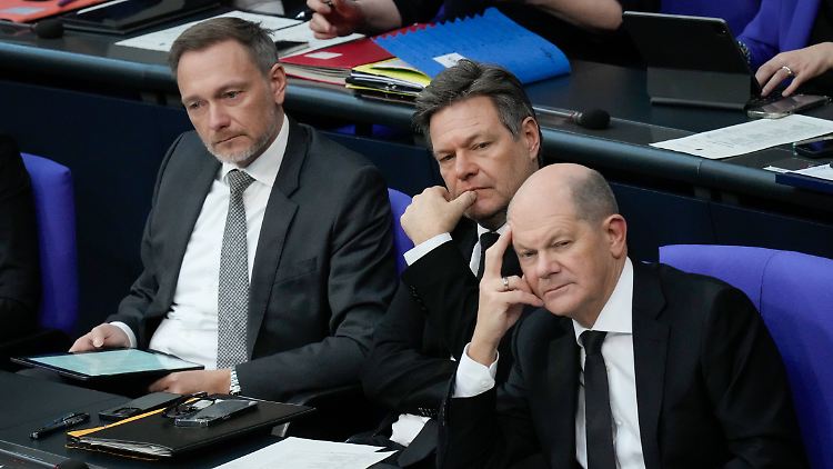 Steht der nächste Ampel-Zoff vor der Tür?