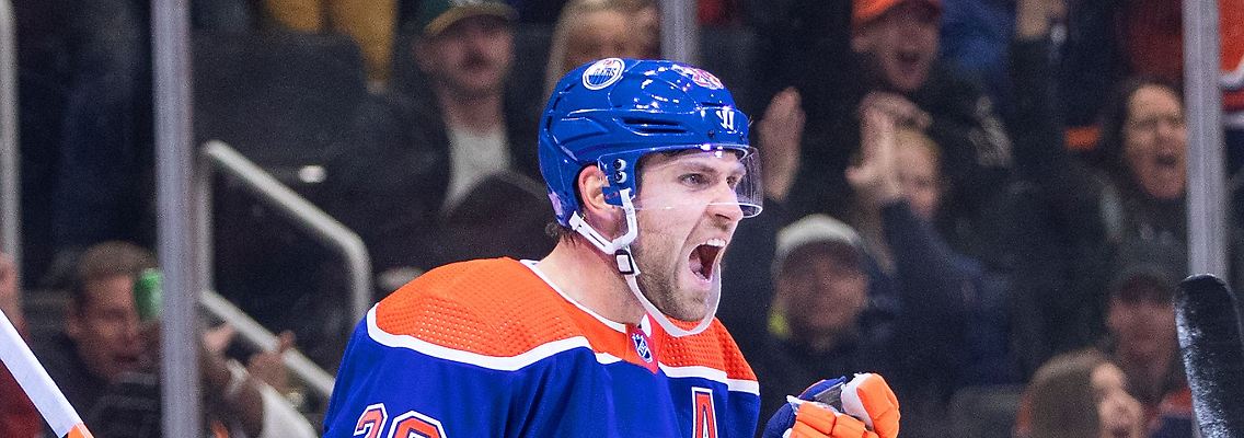 Weltweiter Topverdiener im Eishockey ab 2025: Leon Draisaitl