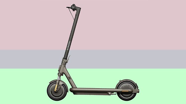 Den E-Scooter Xiaomi 4 Pro Max gibt es mit Rabatt bei Ebay.
