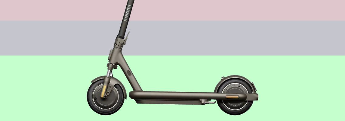 Den E-Scooter Xiaomi 4 Pro Max gibt es mit Rabatt bei Ebay.