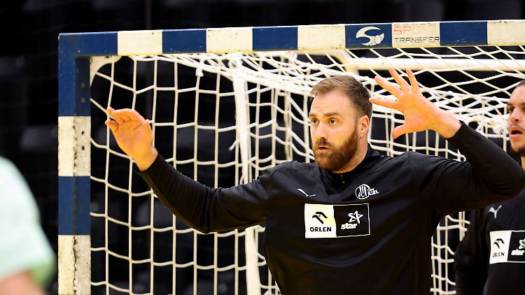 Andreas Wolff ist zurück beim THW Kiel.
