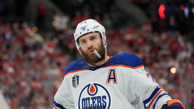 Leon Draisaitl: Ausnahmespieler.
