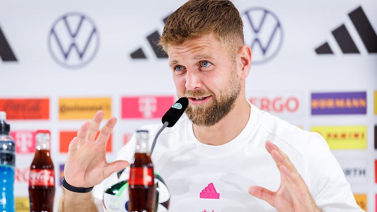 Füllkrug ist beim DFB in seiner Wohlfühloase.