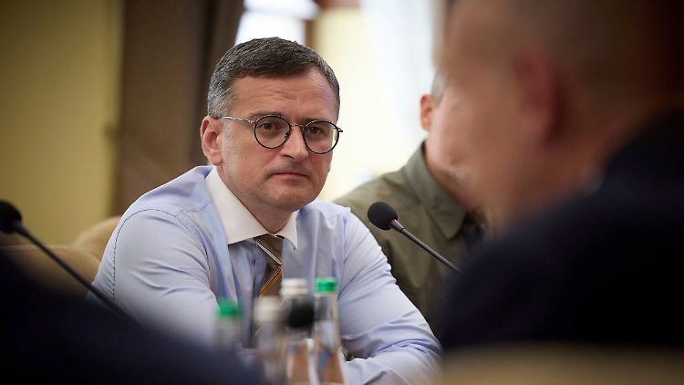 Der jüngste Außenminister der ukrainischen Geschichte ist nun selbst Geschichte.