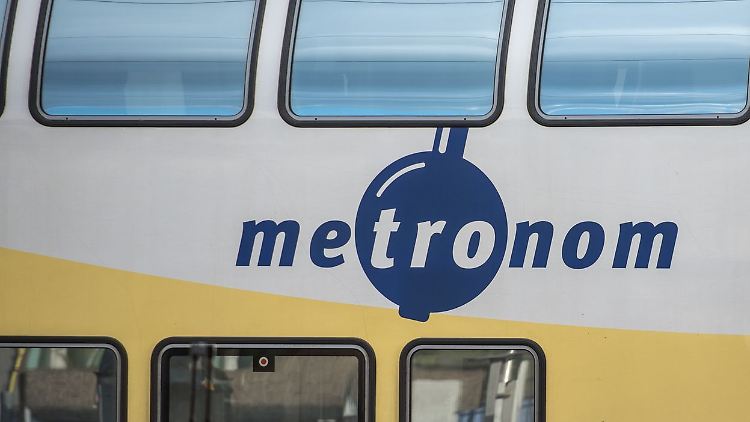 Grund für den Schaden war laut Metronom ein defekter Stromabnehmer (Archivbild).