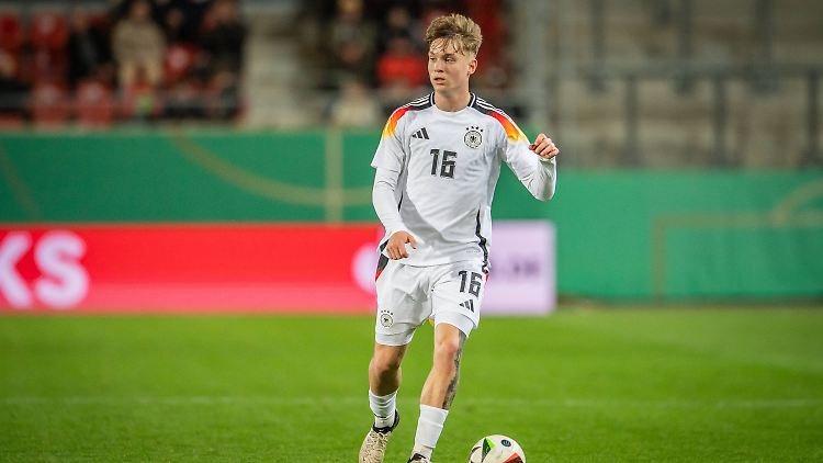 Wie im Hinspiel ließen die U21-Youngster Israel keine Chance.