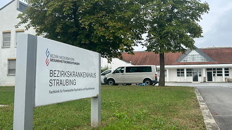 Die vier Männer waren am Abend des 17. August aus der forensischen Psychiatrie in Straubing entkommen.