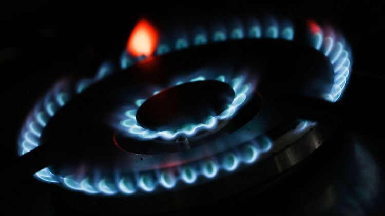 Sparflamme: Auch das Kochen mit Gas dürfte teurer werden.