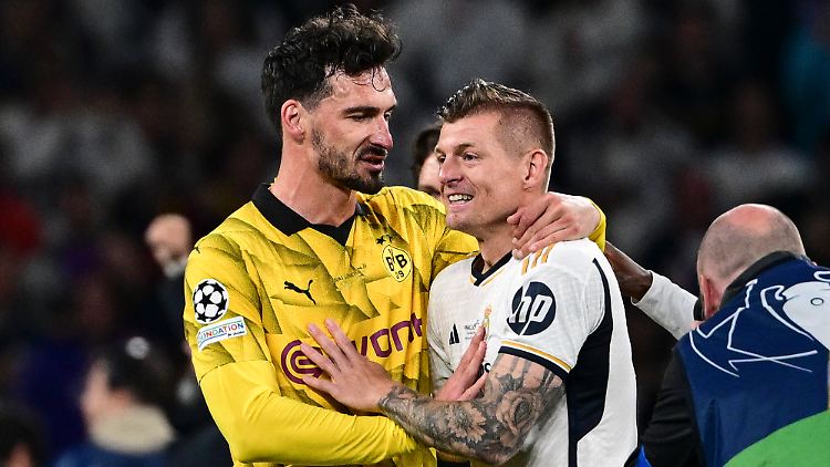 Hummels und Kroos sorgten in der Champions League für Wirbel.