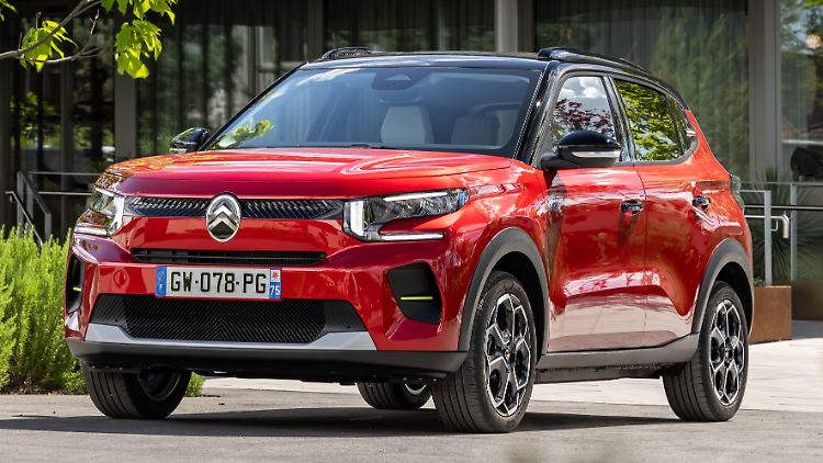 Der Citroën C3 lockt mit günstigen Preisen.