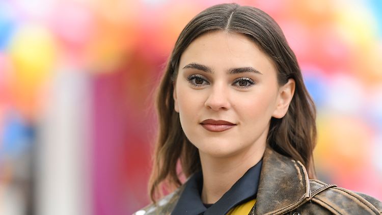 "Alleine hätte ich diese Zeit nicht überstanden", sagt Stefanie Giesinger.