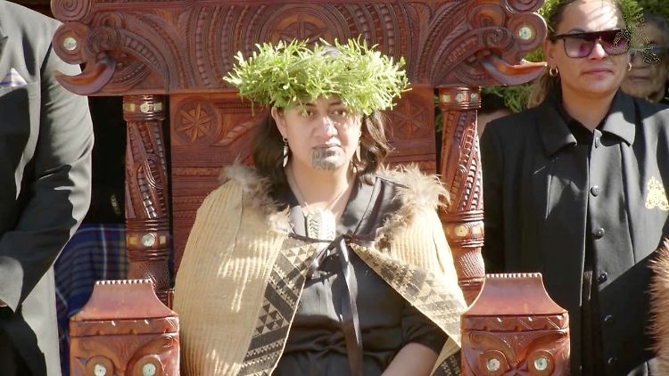 In Neuseeland leben etwa 900.000 Maori, dies entspricht 17 Prozent der Bevölkerung.