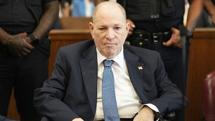 Hat ein Verfahren weniger gegen sich zu befürchten: Harvey Weinstein.