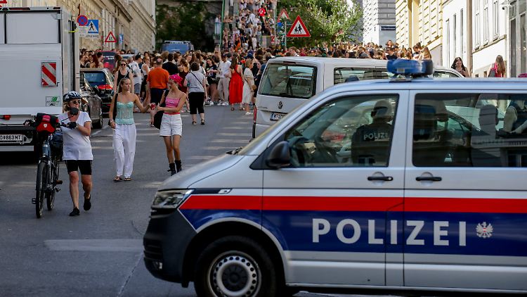 Wegen Hinweisen auf geplante Terroranschläge konnten die Konzerte von Taylor Swift in Wien nicht stattfinden. 